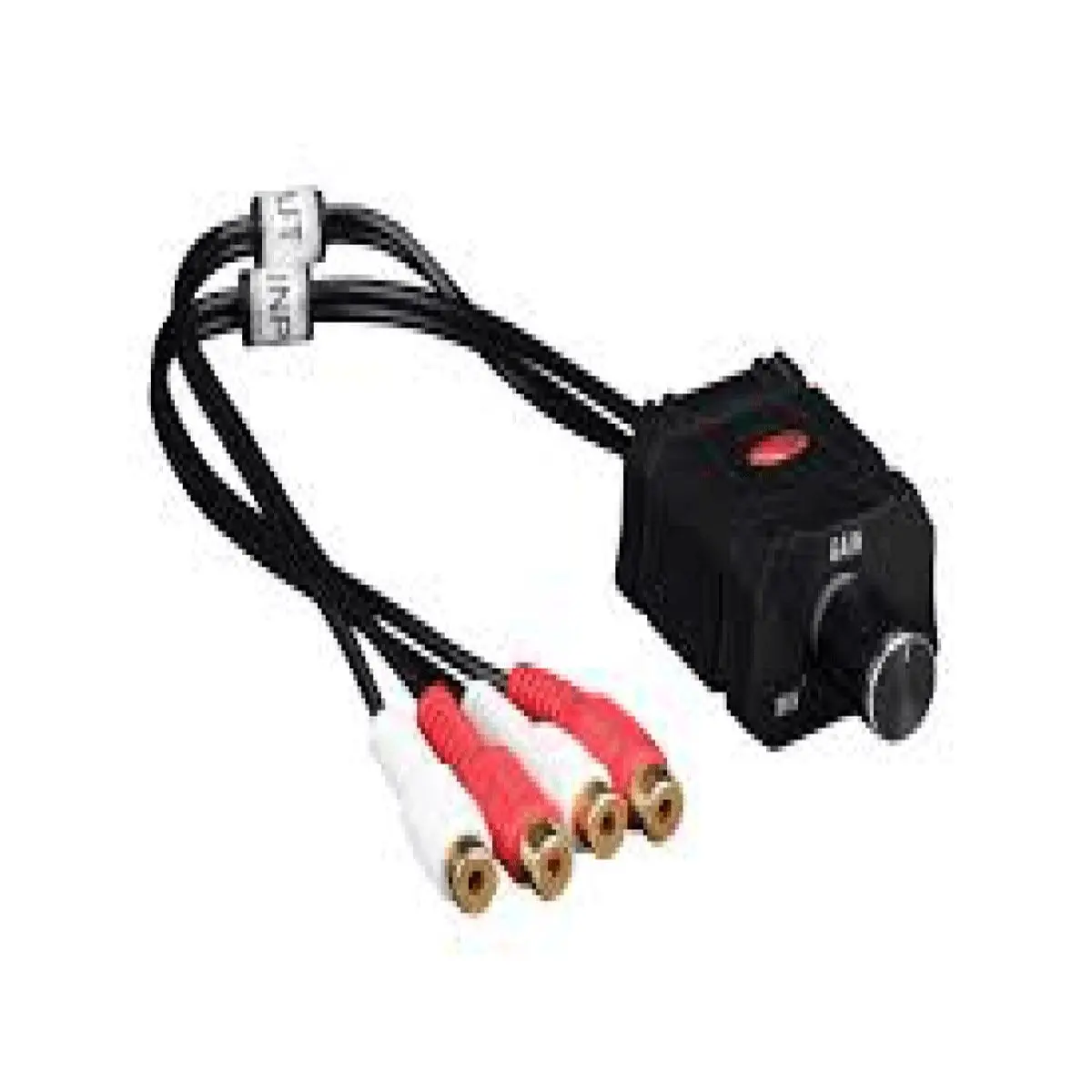 Axxess Universal Rca Level Controller (Axllc) 1