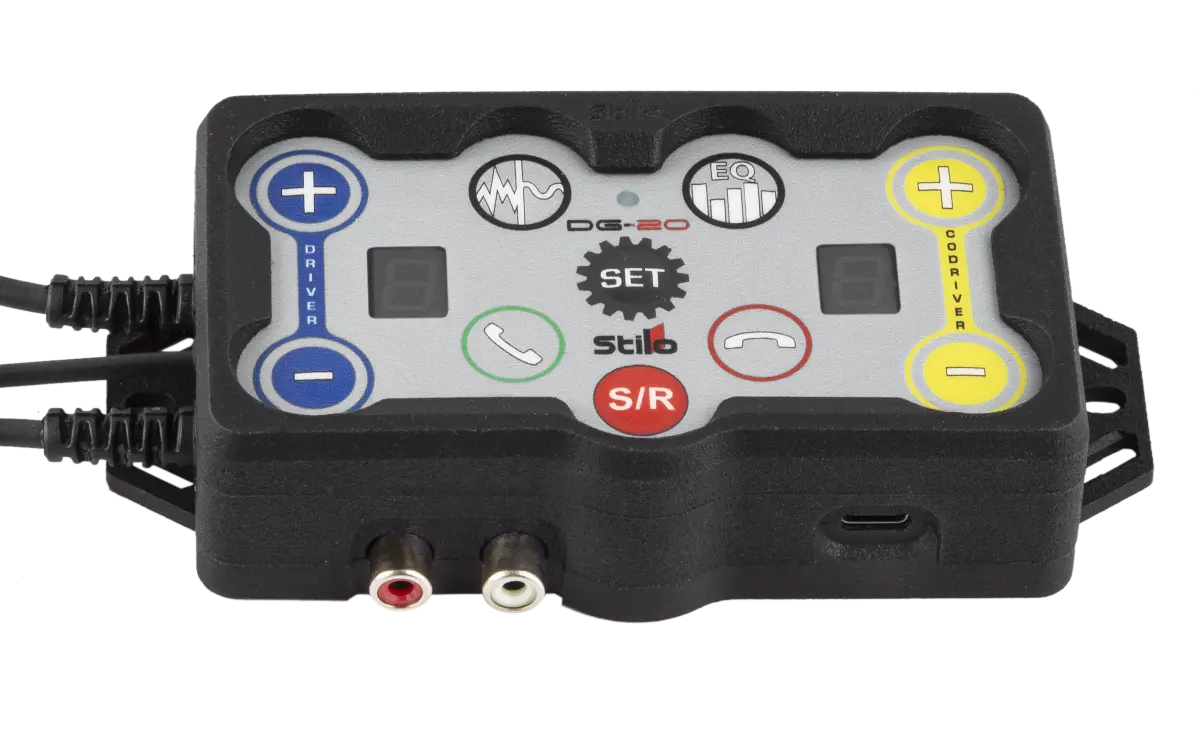 Stilo Dg-20 Evo Intercom 1