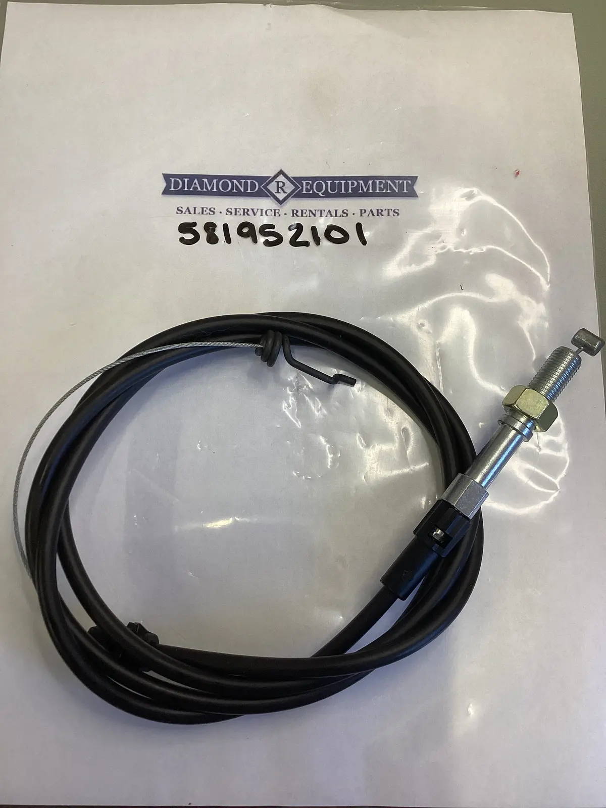 Husqvarna Cable Drive #581952101 1