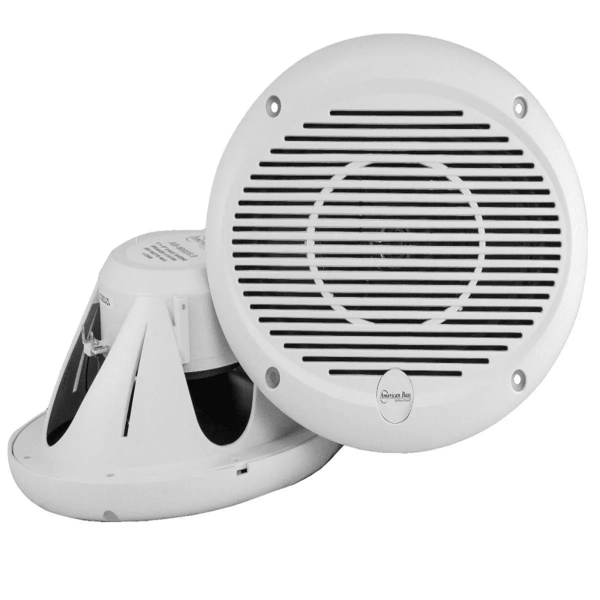American Bass 6X9" 2 Way Speaker (Abmre69) 1