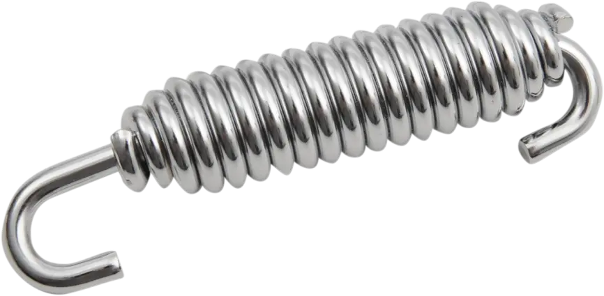 50011-30C Old 4048-30 Jiffy Stand Spring Chrome 1