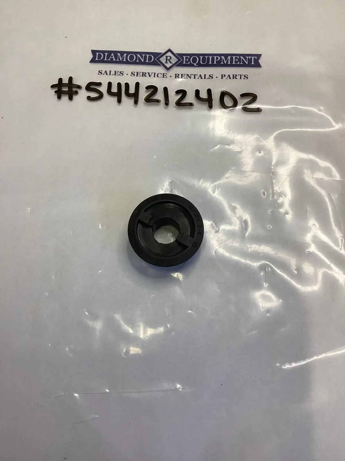 Husqvarna Chainsaw Oil Pump Drive #544212402 1