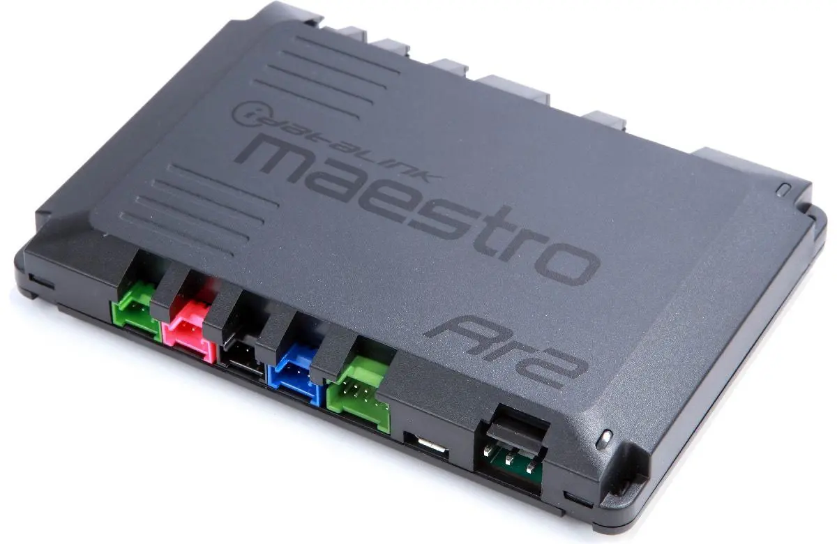 Idatalink Maestro Rr2 Interface Module With Bluetooth (Ads-Mrr 2) 1