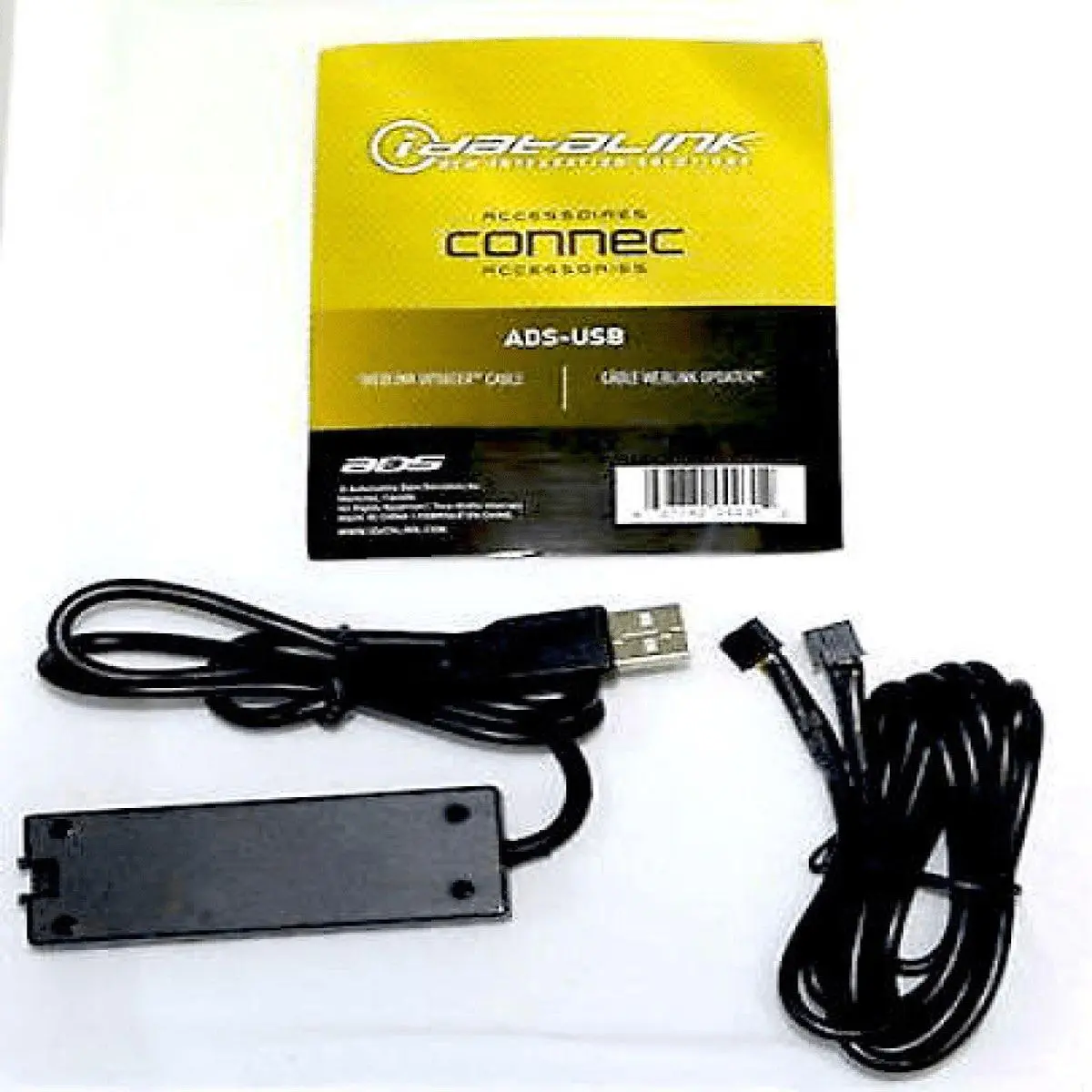 Idatalink Programming Cable For Idatalink (Adsusb) 1