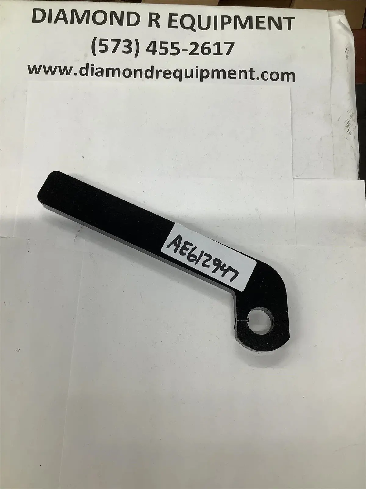 Quick Attach Lever Ae612947 1