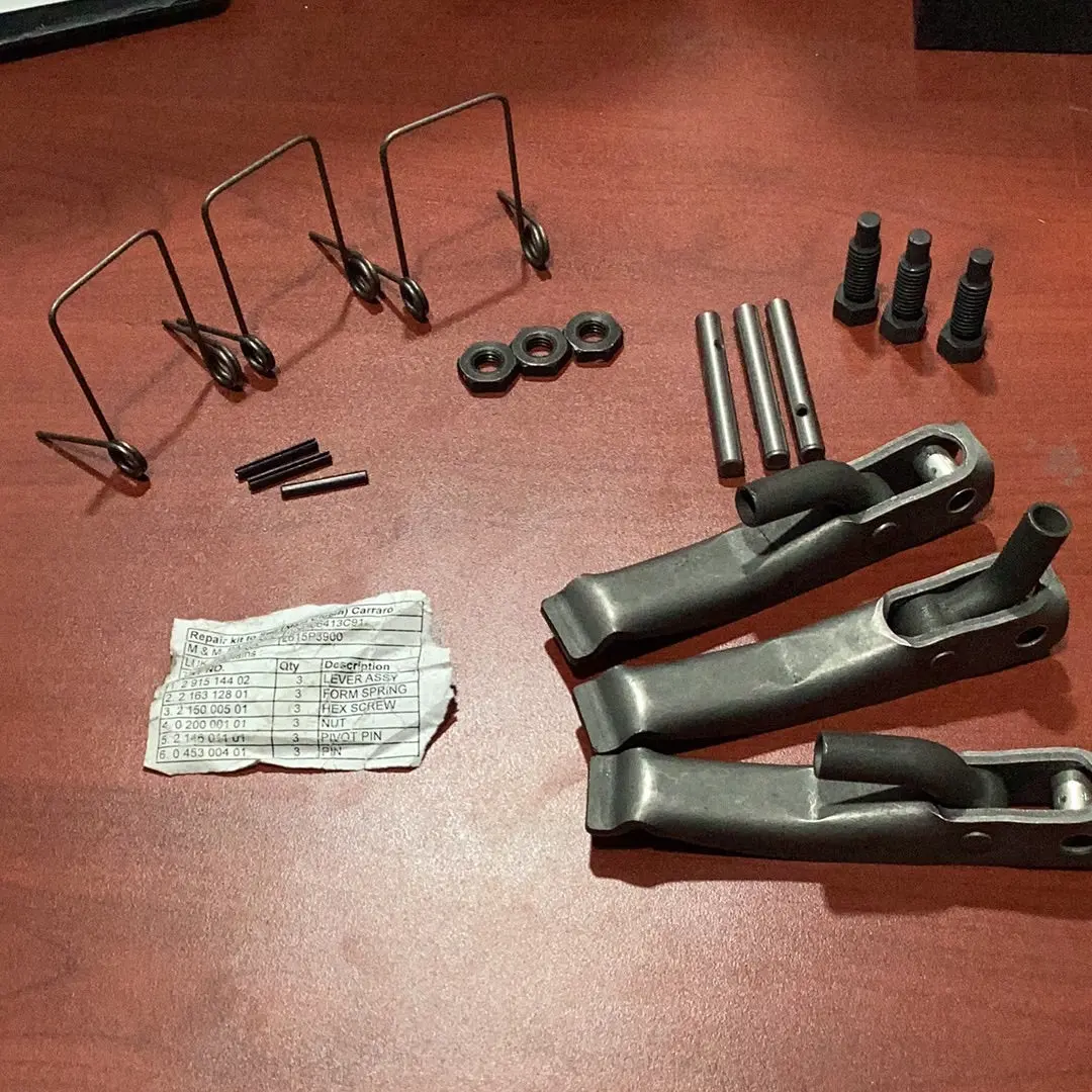 Mahindra Rep Set (Main) Kit, 006506413C91 1