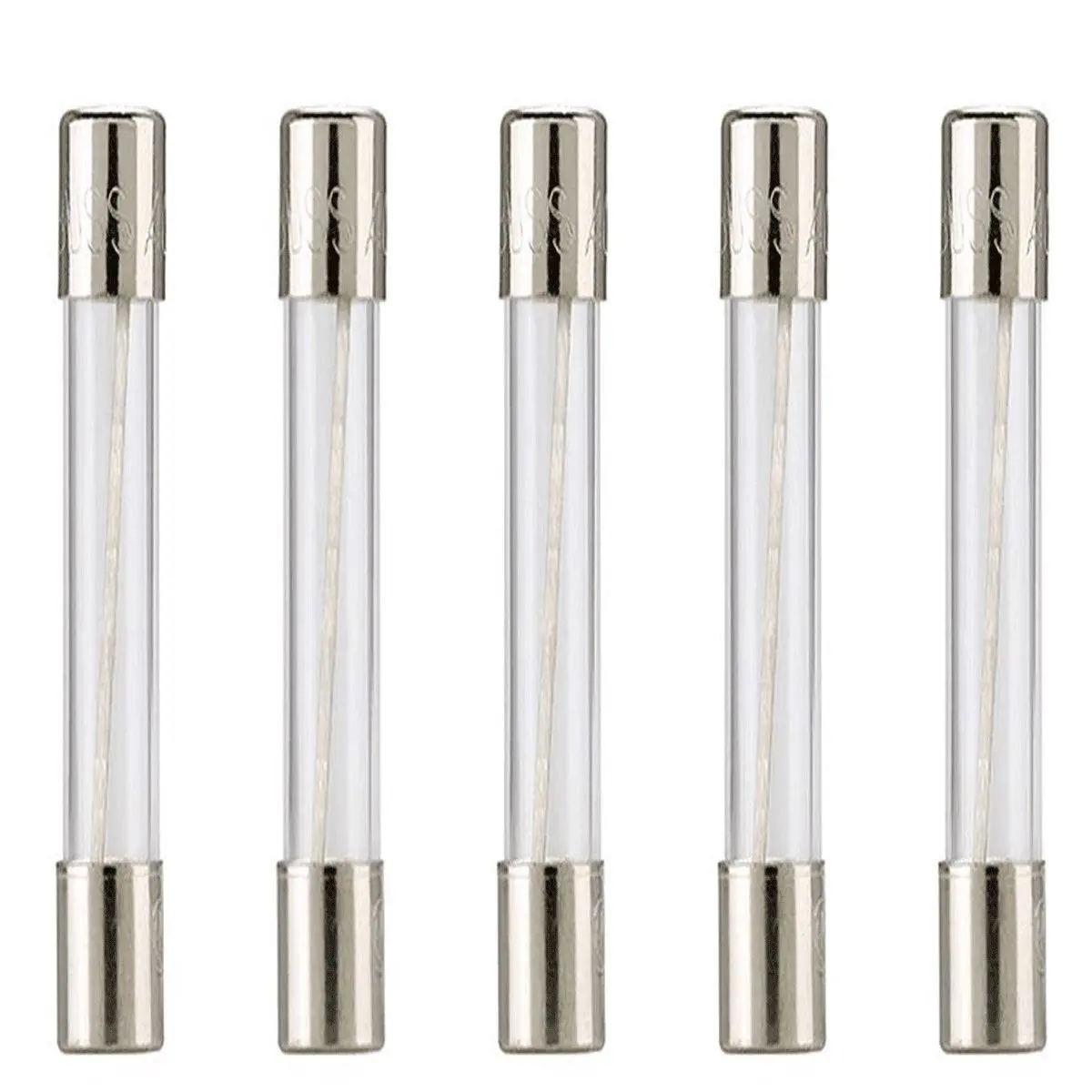 Metra Agc 10 Amp 25 Pack Of Fuses (Agc10-25) 1