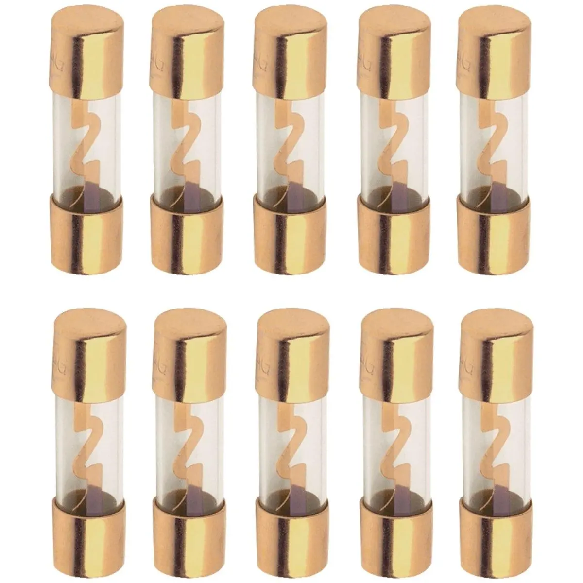 Db Link Agu Fuses Bulk Pack 80 Amp 10 Pack (Agu80b) 1