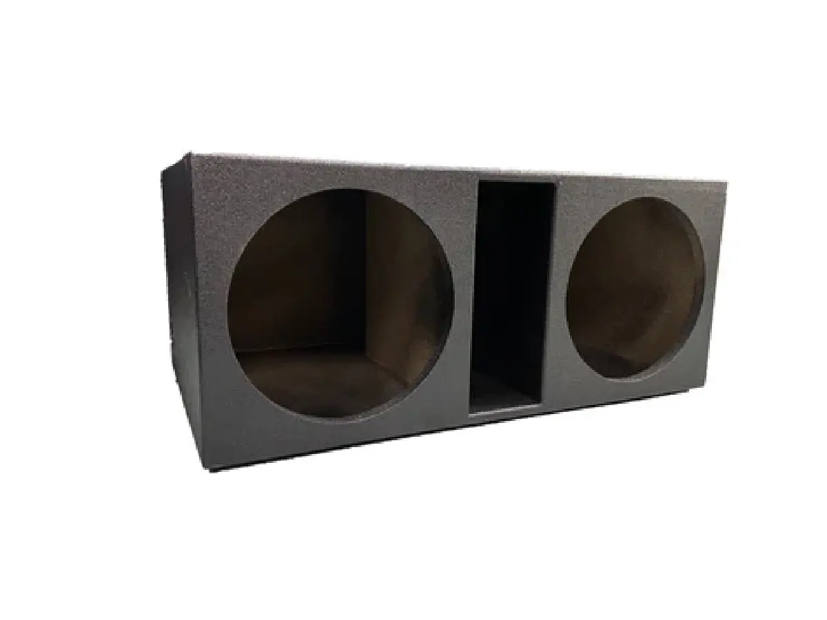 King Box Dual 15" Xl Box Front Ported (Ak-15Dvxl) 1
