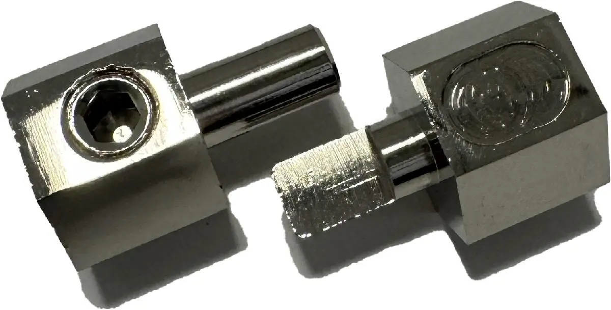 King Boxes 0 Gauge To 4 Ga Reducer Pair Packed (Ak-Tr03) 2