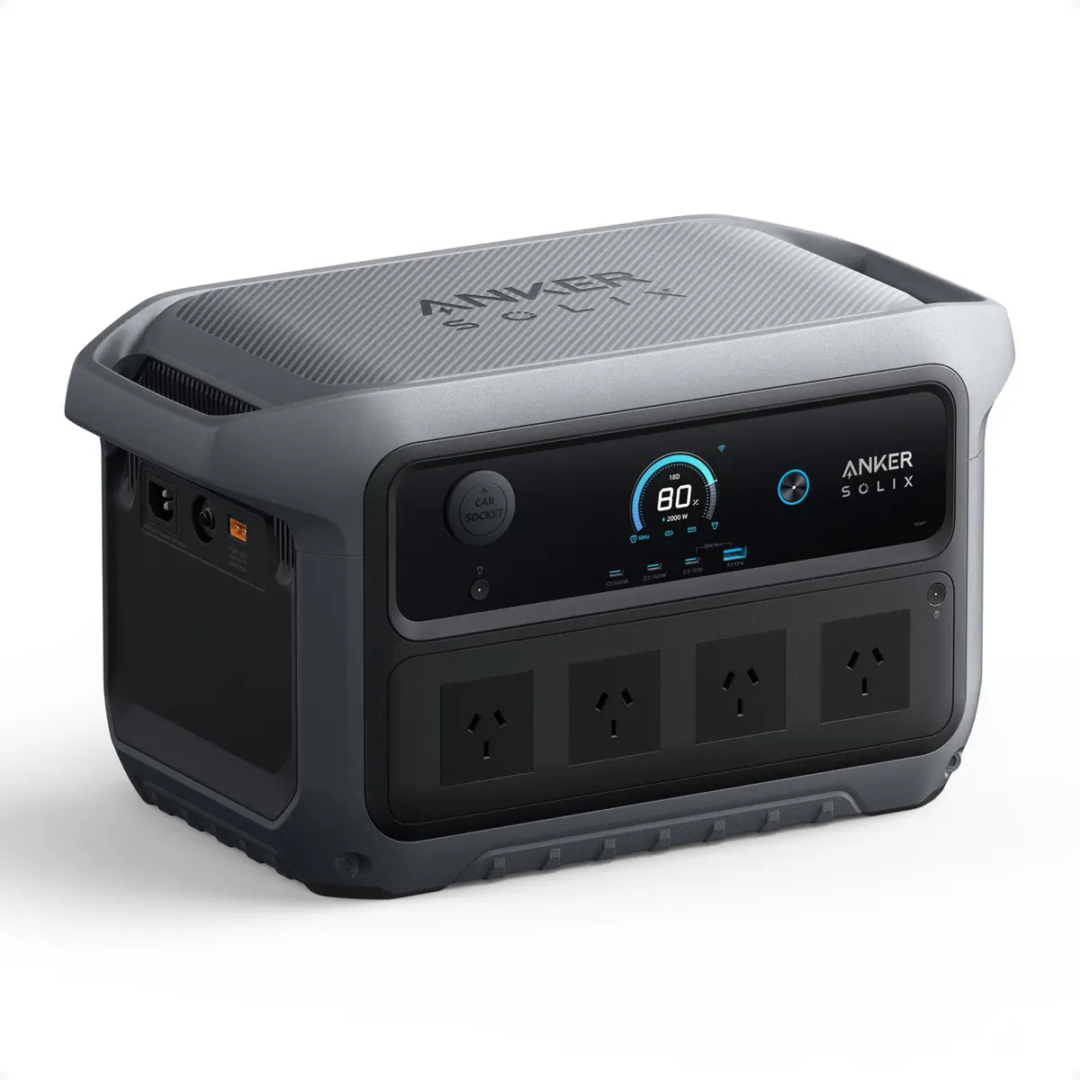Anker Solix A17831a1-85 Bp2000 Expansion Battery | 2,048Wh 1