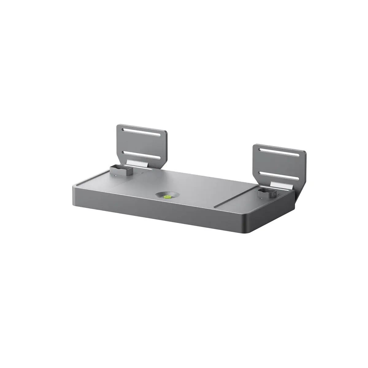 Anker Solix A17e1141-84 E10 Wall Bracket, Wall-Mount Installation For Flood Protectionholds 1 Power Module + 5 Battery Modules, Secure Mounting Hardware Included, Easy Setup 1