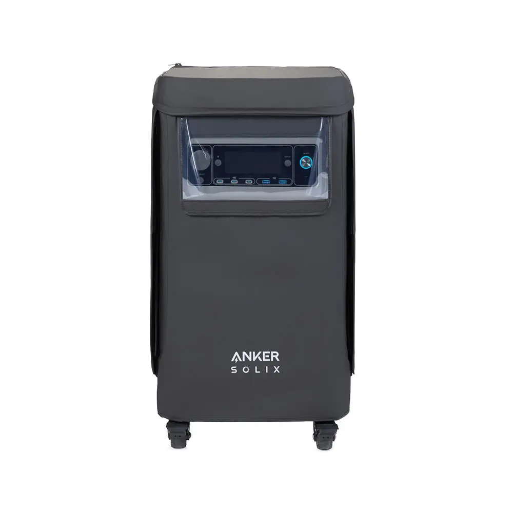 Anker Solix F3800 Plus Protective Cover 1