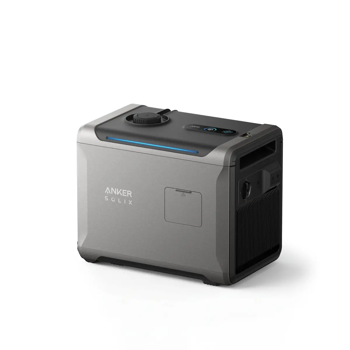 Anker Solix A7320j40 Smart Generator 5500 (Tri-Fuel) | 5X Backup Time | Smart Control & Outdoor-Ready 1