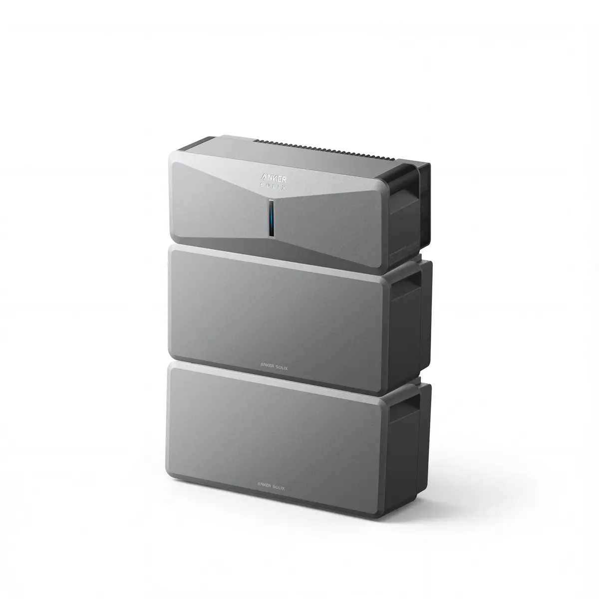 Anker Solix B17e1144 E10 Whole Home Backup System | 12 Kwh Lifepo4 Battery | 10-30Kw Turbo Output | Smart Grid & Storm-Guard 1