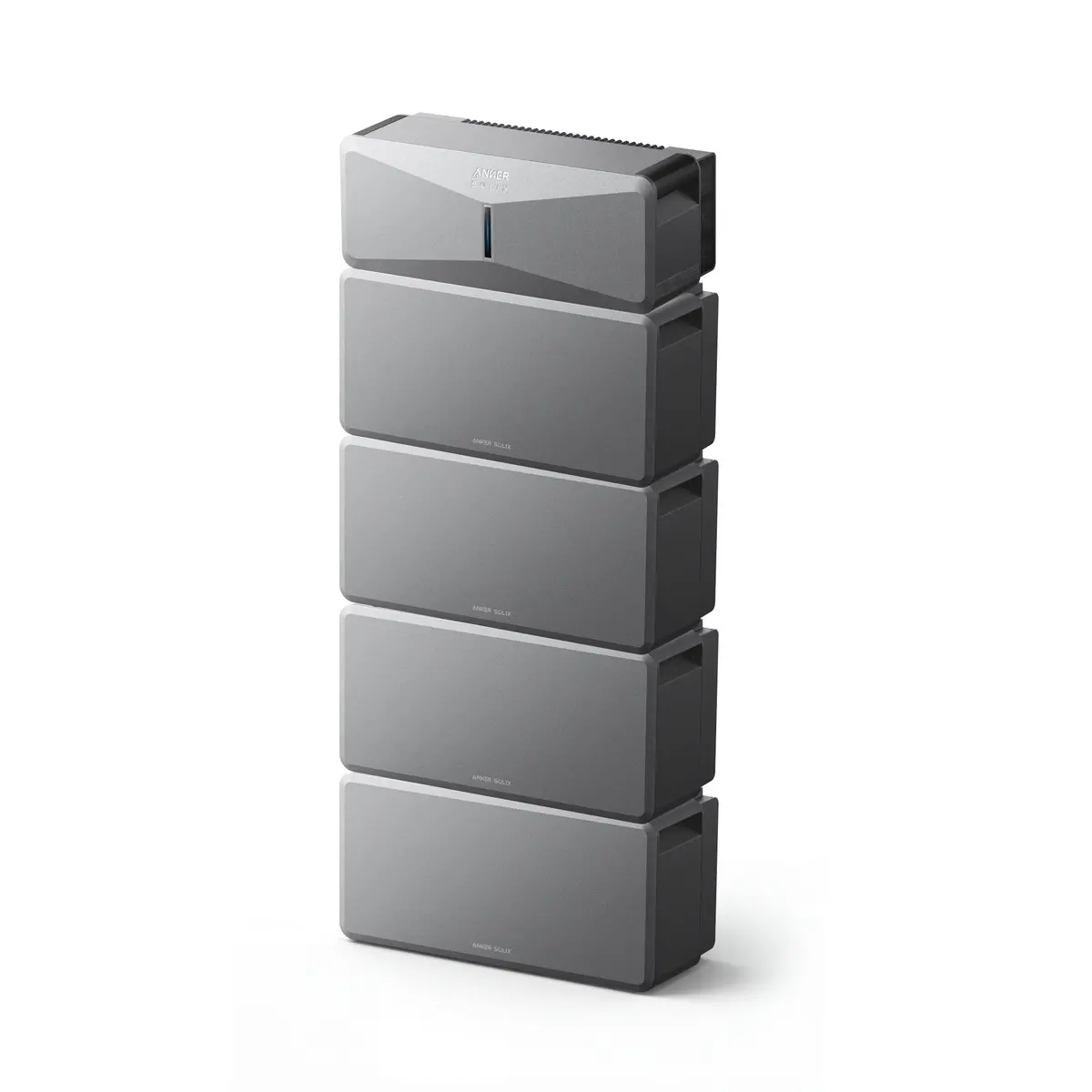 Anker Solix B17e1147 E10 Whole Home Backup System | 24 Kwh Lifepo4 Battery | 10-30Kw Turbo Output | Smart Grid & Storm-Guard 1