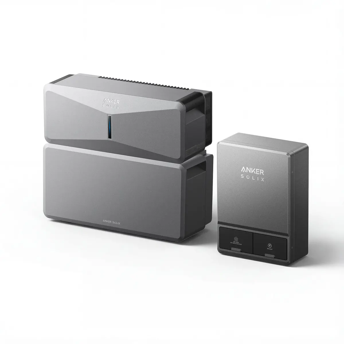 Anker Solix G17e1142 E10 + Smart Inlet Box | Smart Grid & Storm-Guard 1