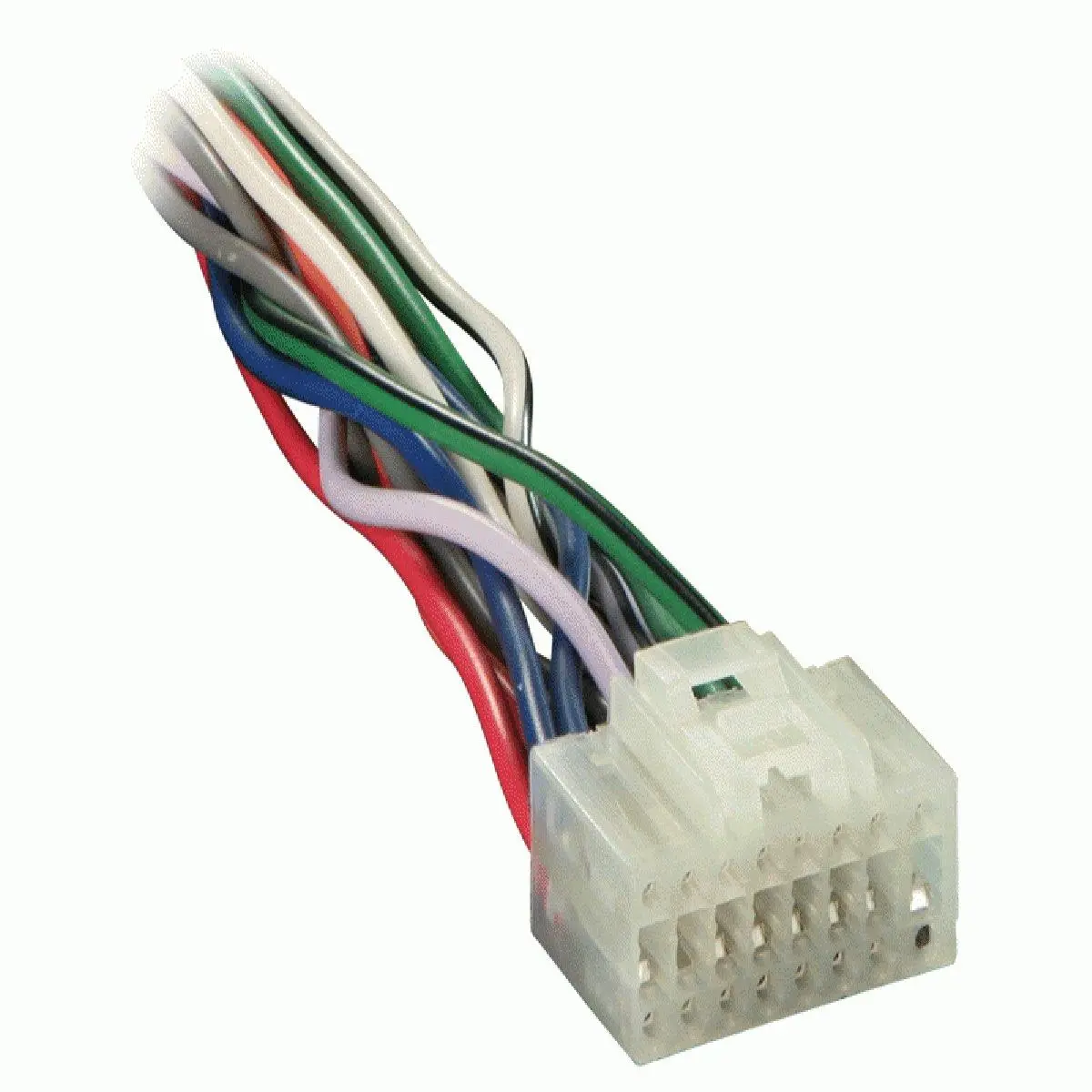 Metra Alpine 16 Pin Wiring Harness (Al16-0001) 1