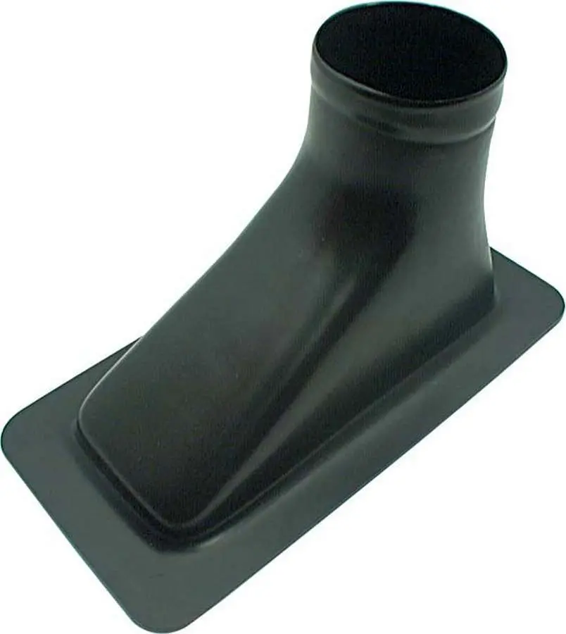 Allstar Brake Duct Offset Single Hole 1