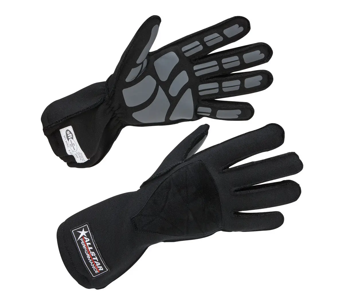 Allstar Sfi Outseam Racing Gloves 1