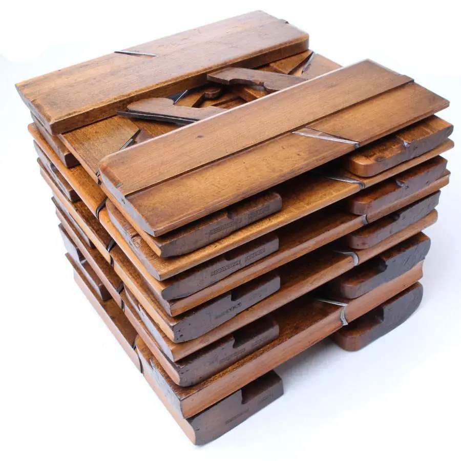 Sold - 20 Ames Hollow And Round Planes (Beech) 1
