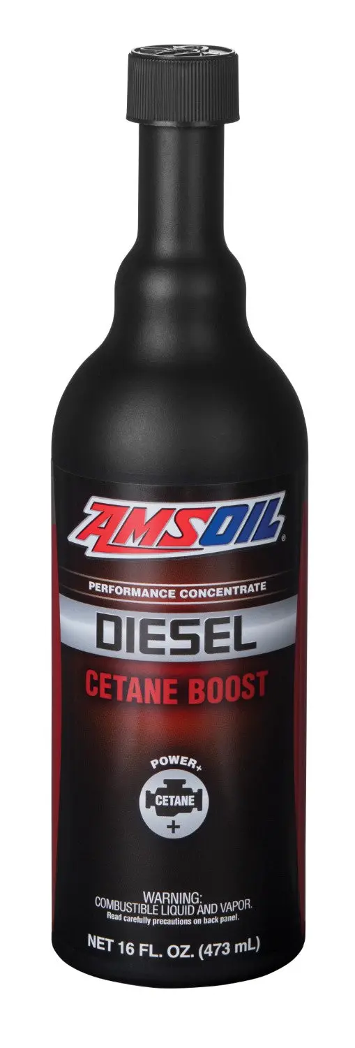 Amsoil Diesel Cetane Boost** - Ams-Acbcn 1