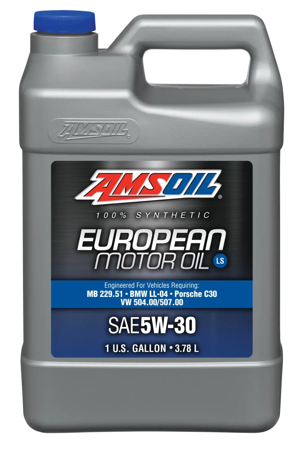 Amsoil Eu-Formel 5W-30 Ls Syn. Motorolje - Ams-Ael1g 1