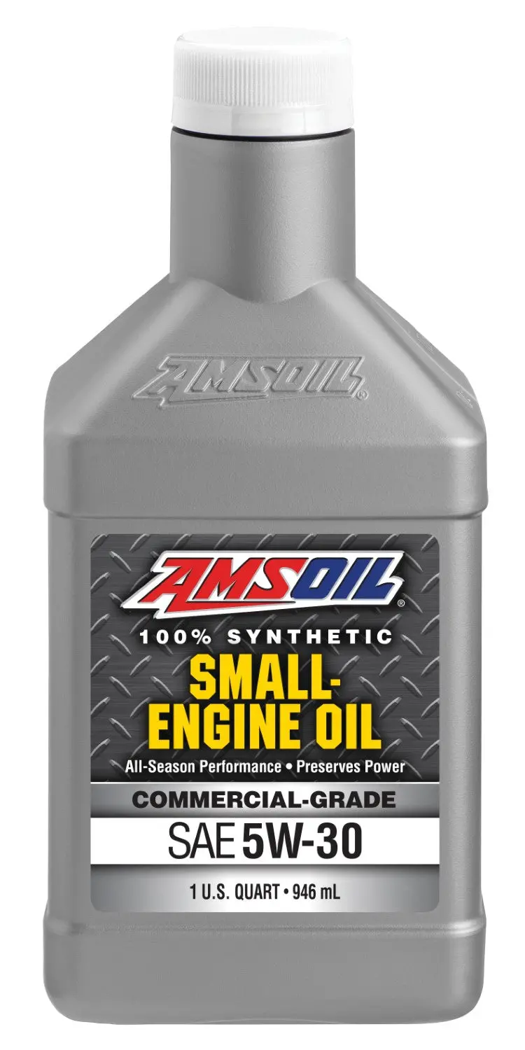 Amsoil 5W-30 Syn. Small Engine Olje - Ams-Aesqt 1