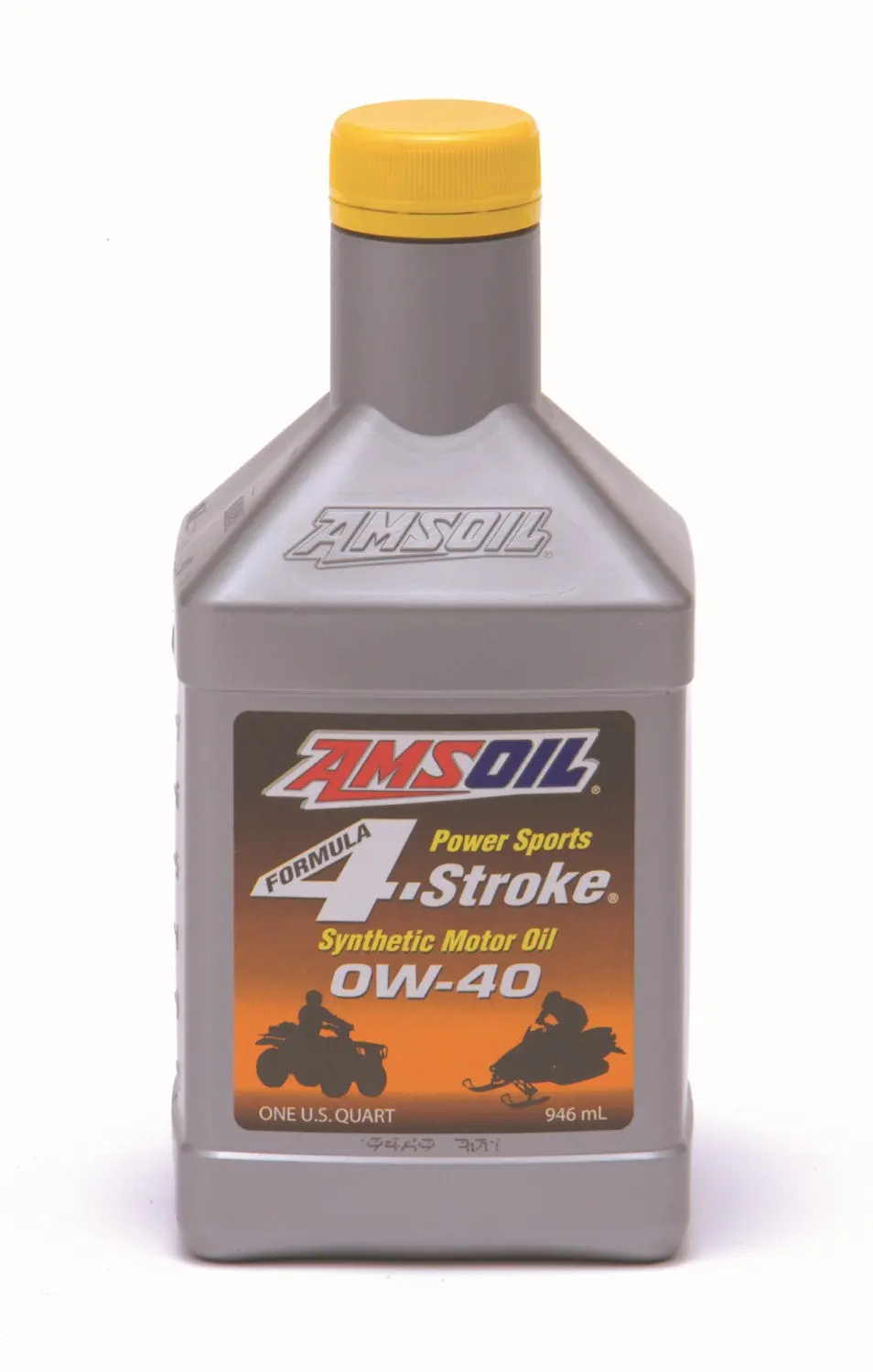 Amsoil 0W-40 Formula 4T® Syn. Power Spor - Ams-Affqt 1