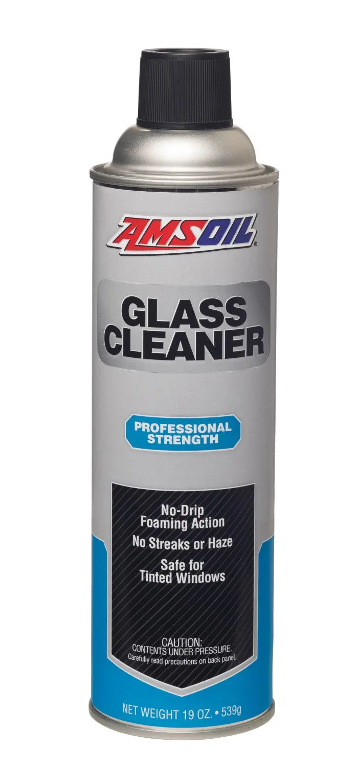 Amsoil Glass Cleaner** - Ams-Agcsc 1