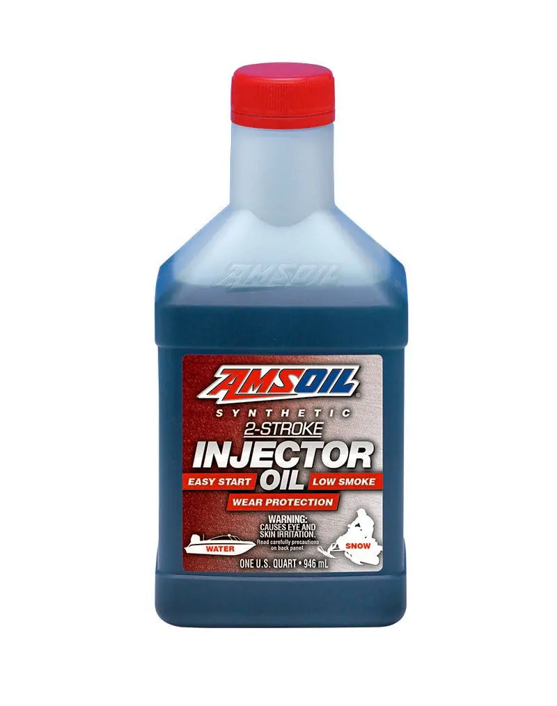 Amsoil Syn. 2-Stroke Injector Olje - Ams-Aioqt 1