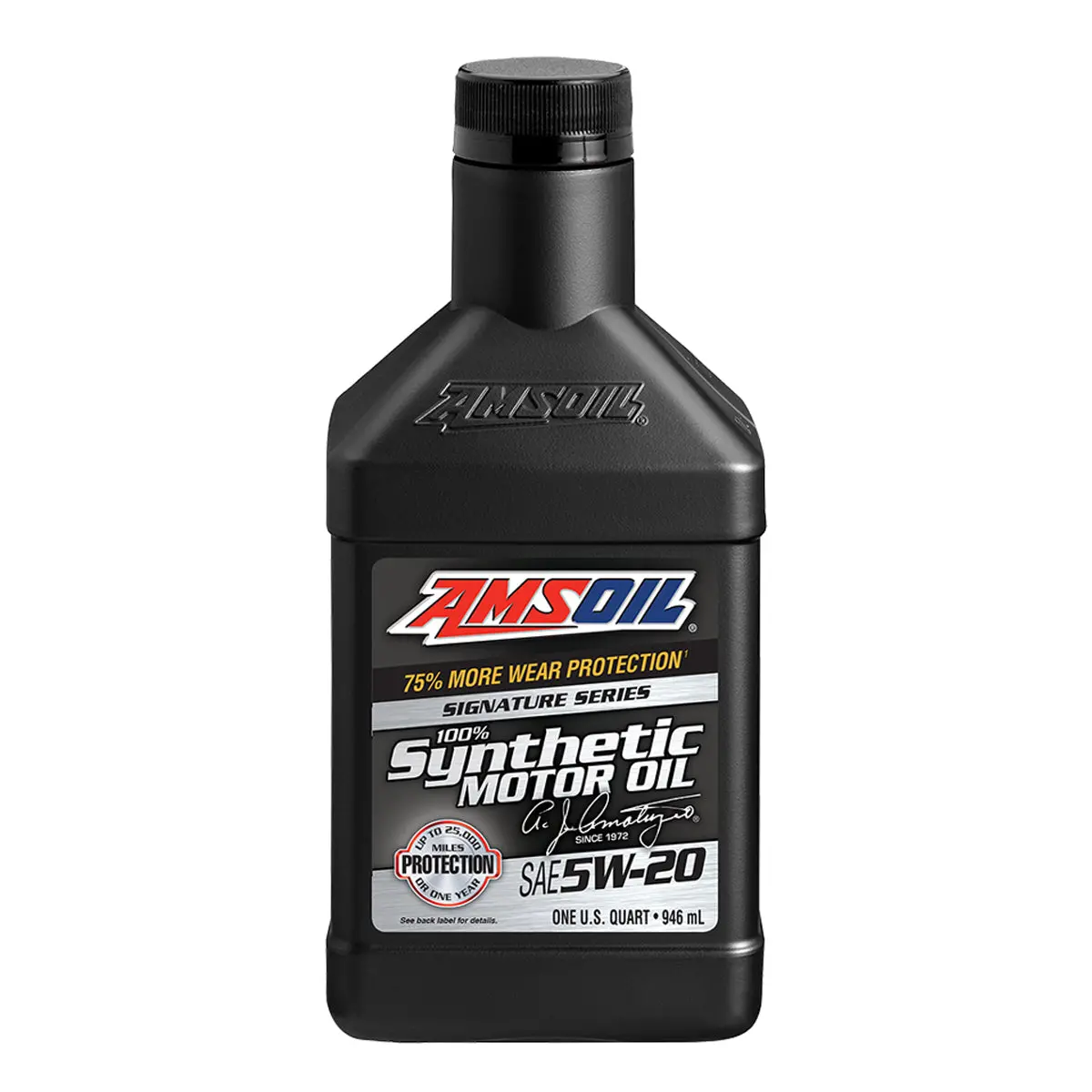 Amsoil Sae 5W-20 Syn. Motorolje - Ams-Almqt 1