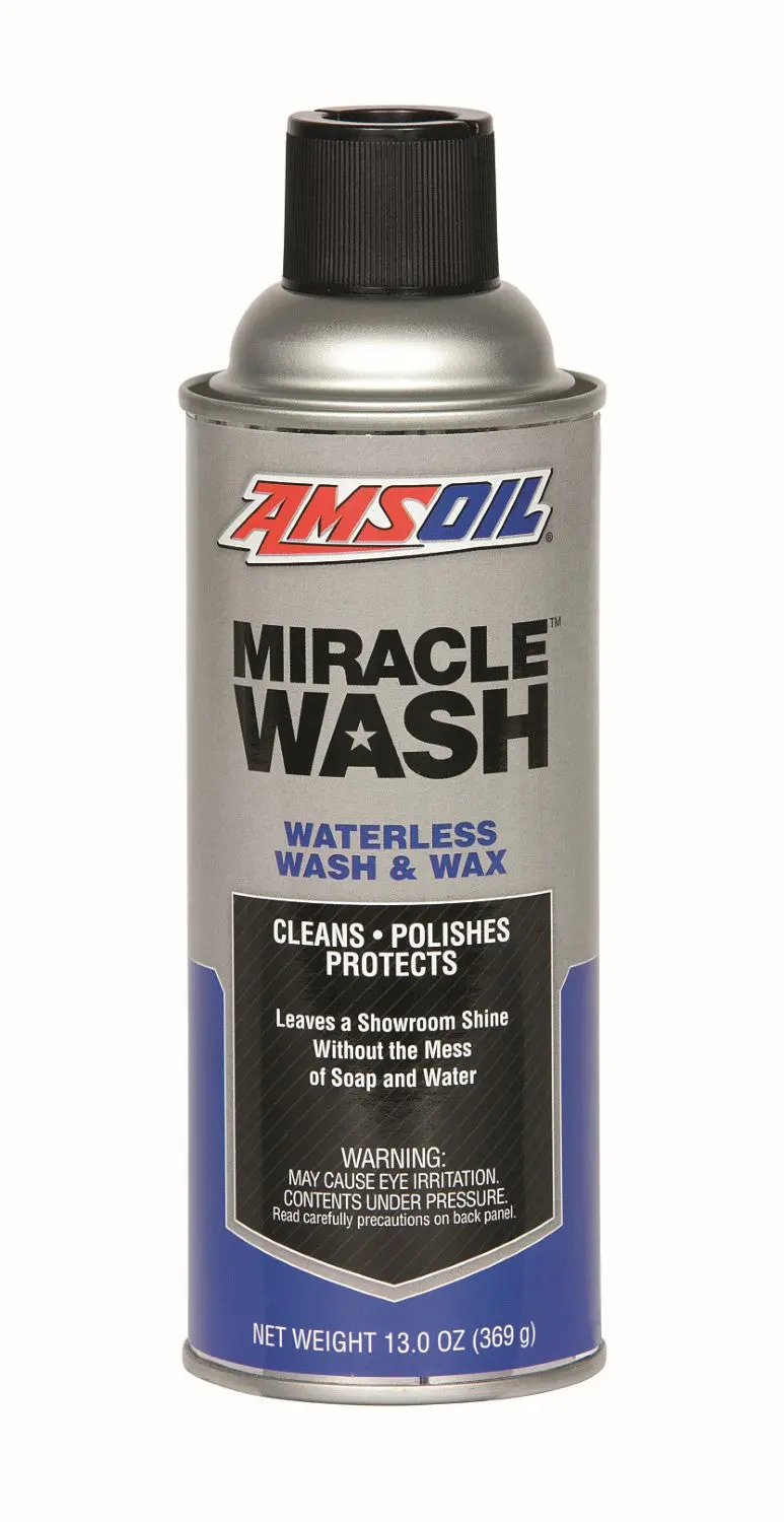 Amsoil Miracle Wash** - Ams-Amwsc 1