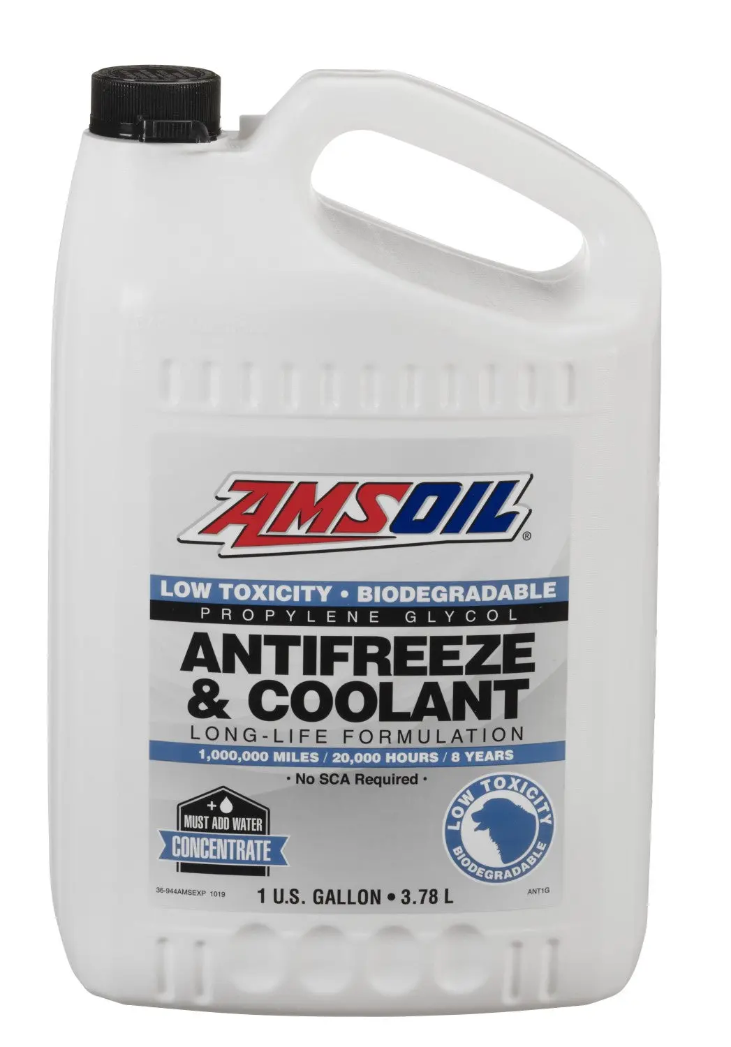Amsoil Propylene Glycol Frostveske - Ams-Ant1g 1