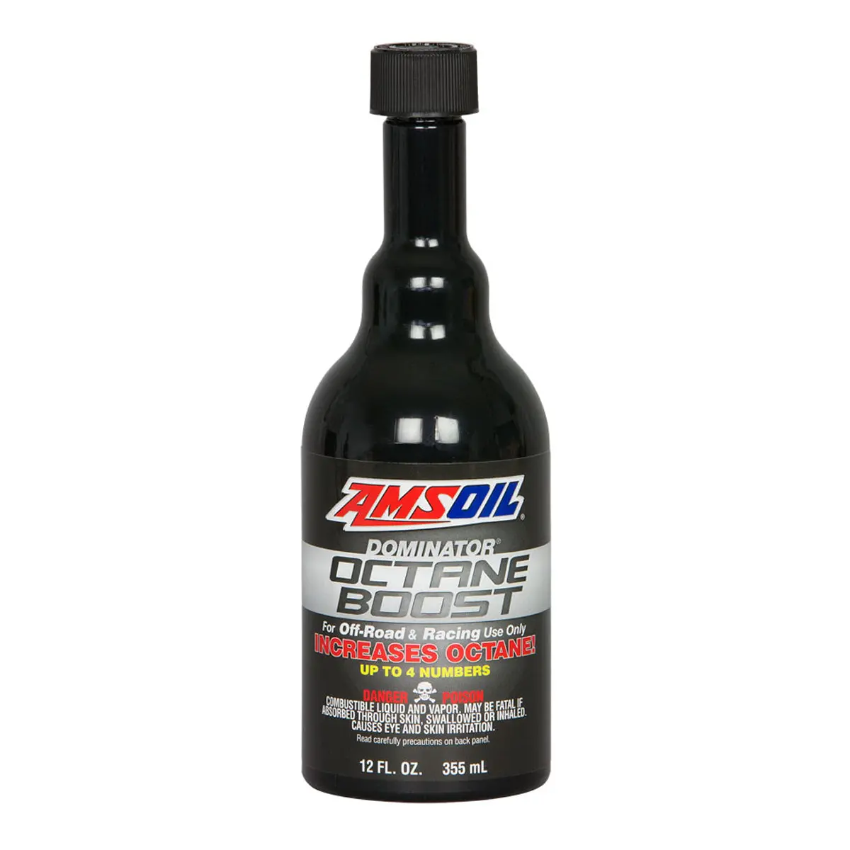 Amsoil Dominator® Octane Boost** - Ams-Aobbe 1