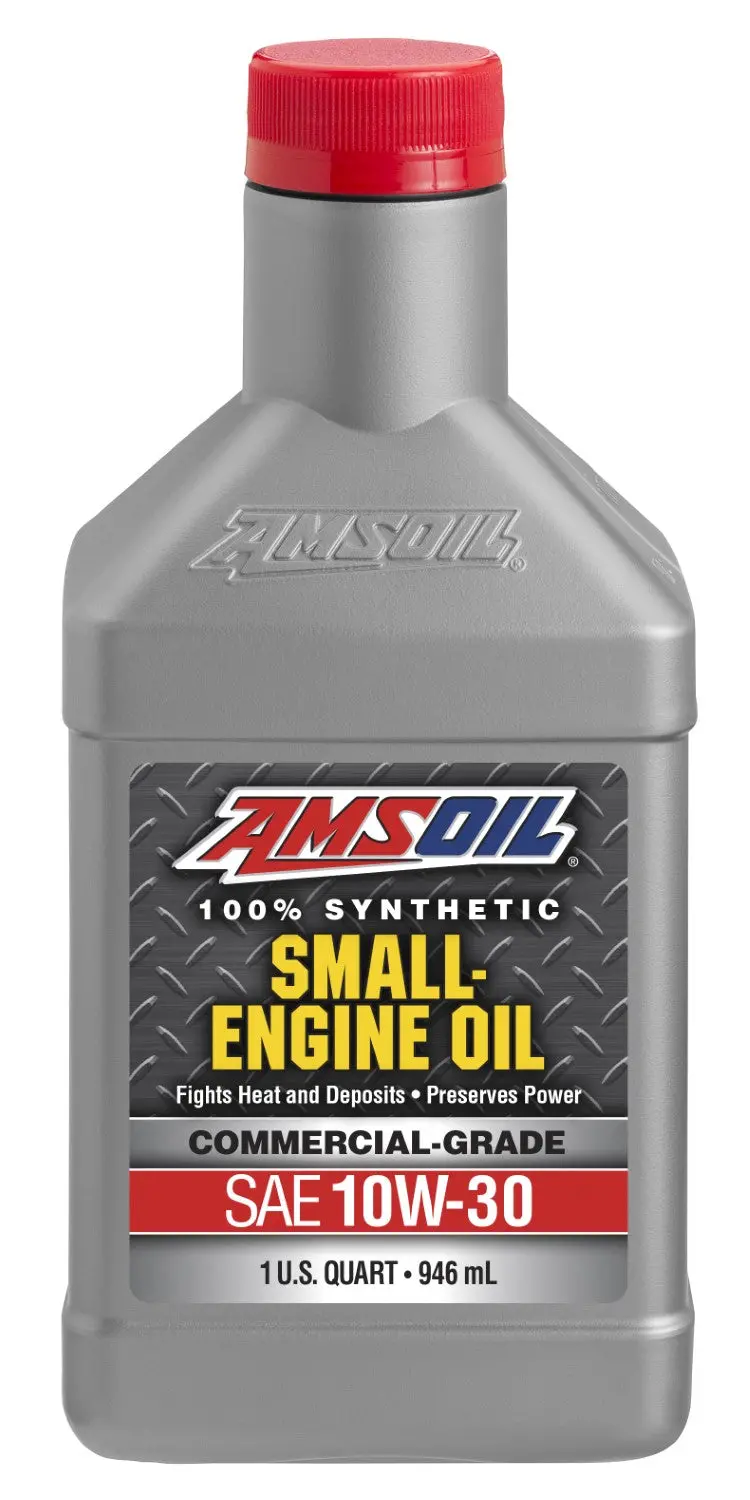Amsoil 10W-30 Syn. Small Engine Olje - Ams-Aseqt 1