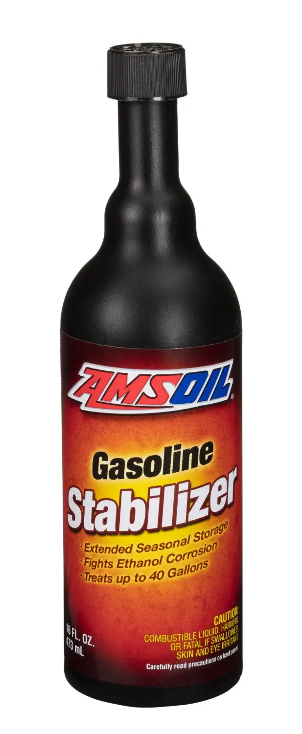 Amsoil Gasoline Stabilizer** - Ams-Astcn 1