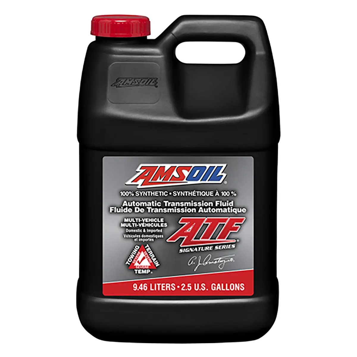 Amsoil Signature Series Multi Syn. Atf - Ams-Atftp 1