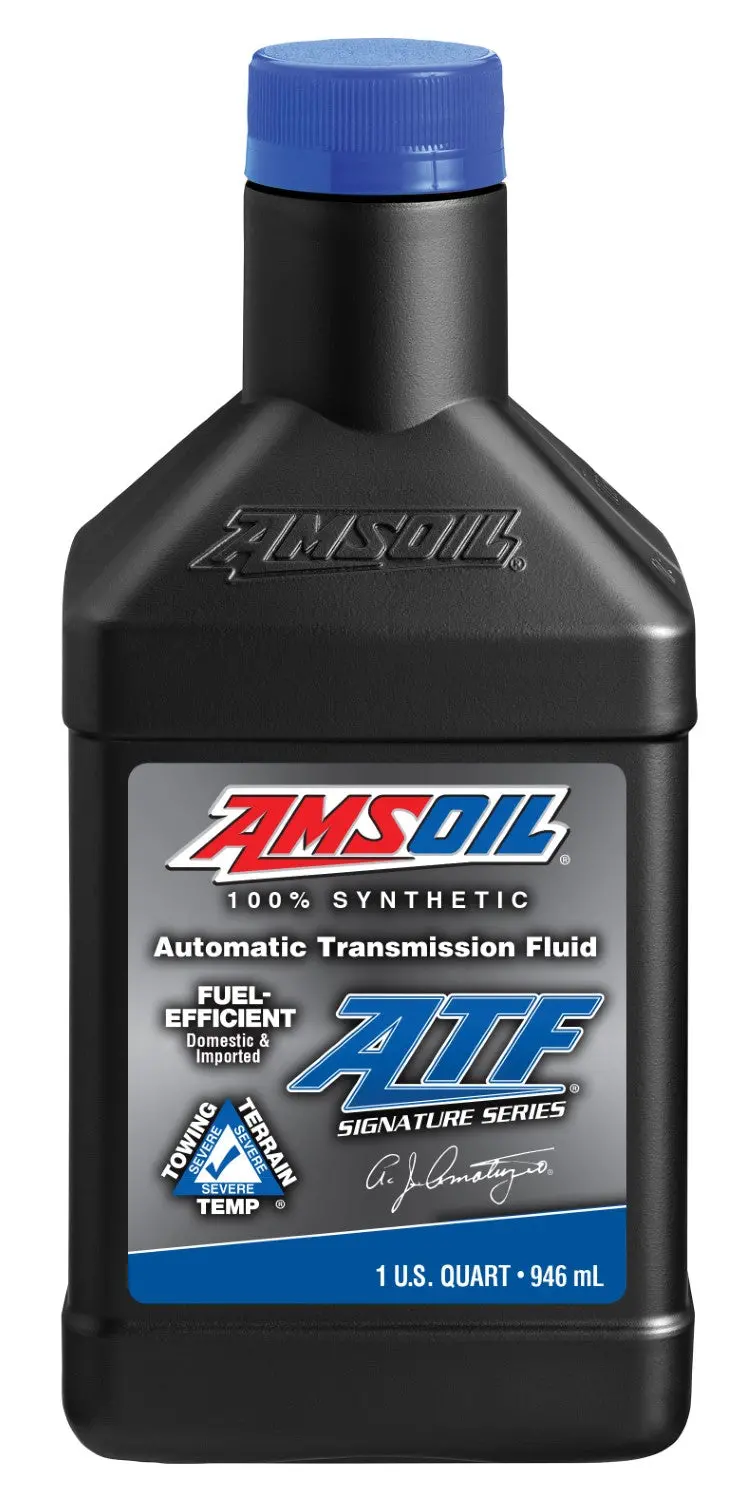 Signature Fuel-Efficient Syn. Atf - Ams-Atlqt 1