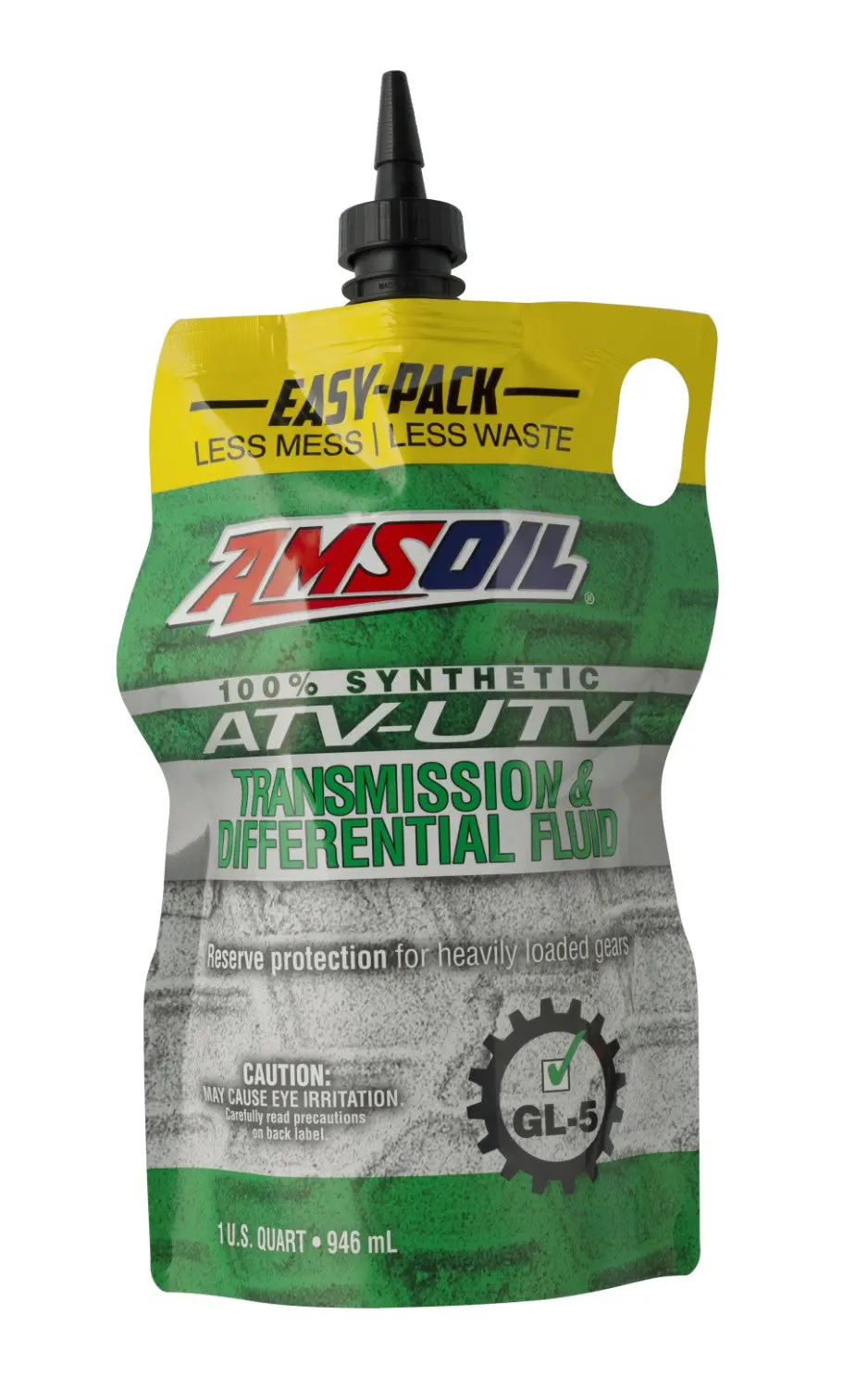 Amsoil Syn. Atv/Utv Trans. & Diff.Olje - Ams-Audtpk 1