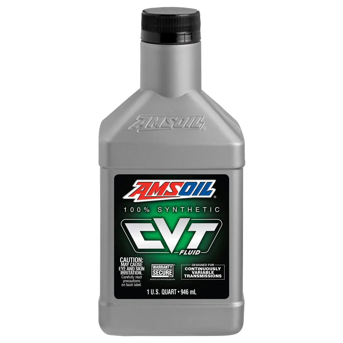Amsoil Syn. Cvt Fluid - Ams-Cvtqt 1