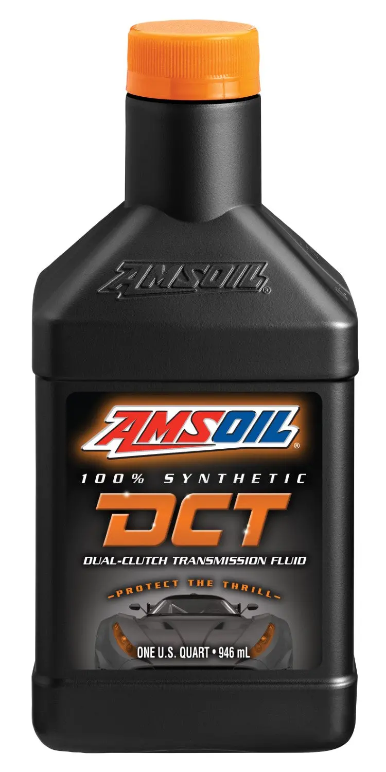 Amsoil Syn. Dct Fluid - Ams-Dctqt 1