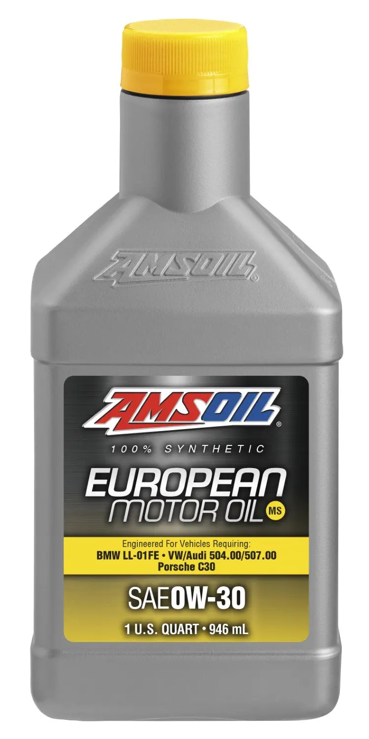 Amsoil 0W-30 European Motorolje Ms - Ams-Eotqt 1