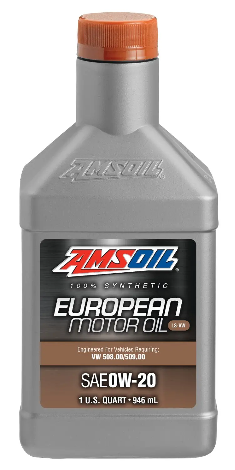 Amsoil Eu 0W-20 Ls-Vw Syn. Motorolje - Ams-Eztqt 1