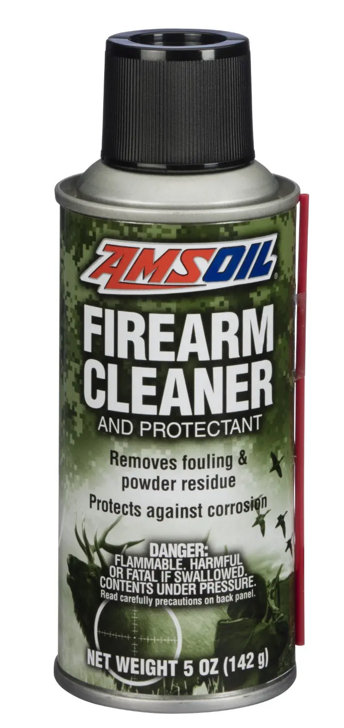 Amsoil Firearm Cleaner And Protectant** - Ams-Fcpsc 1