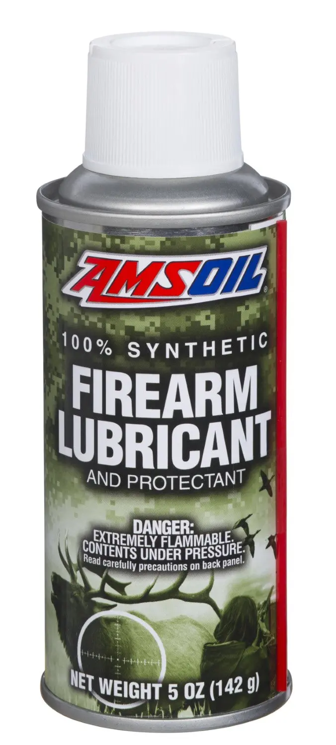 Syn. Firearm Lubricant & Protectant** - Ams-Flpsc 1