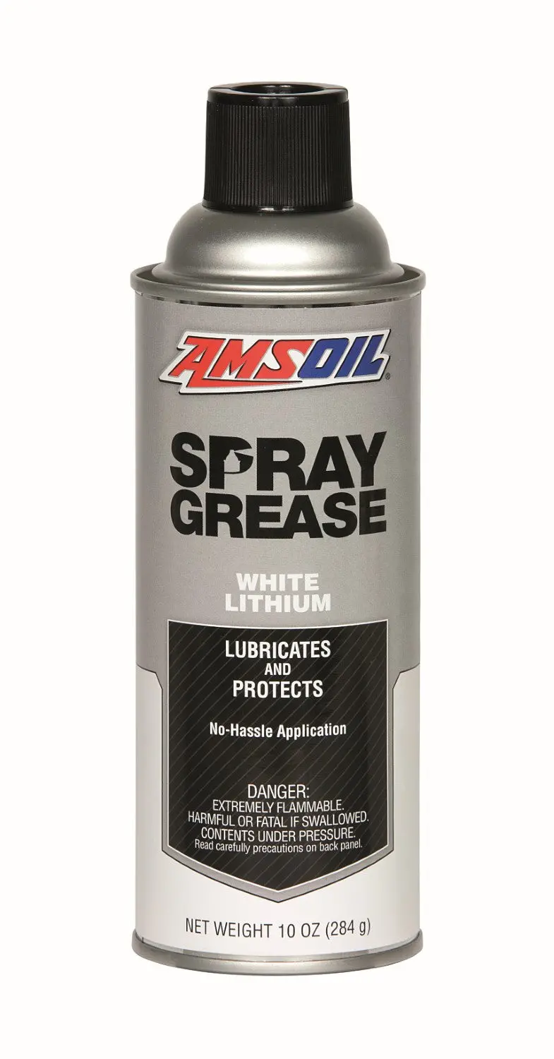 Amsoil Spray Grease** - Ams-Gspsc 1