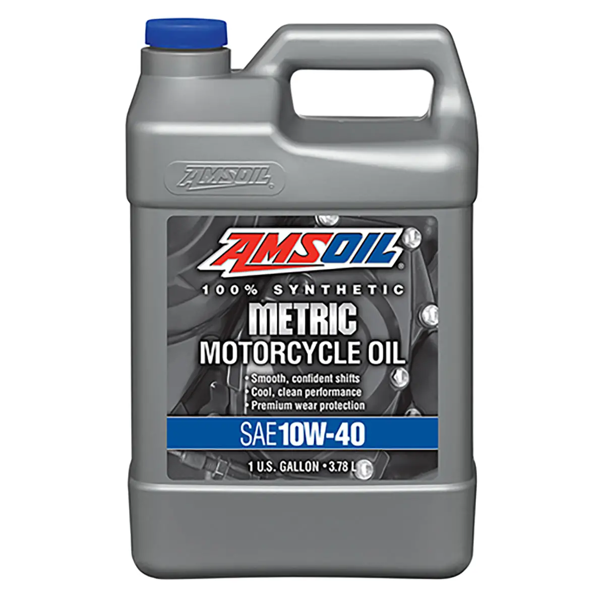 Amsoil 10W-40 Syn. Mc Olje - Ams-Mcf1g 1