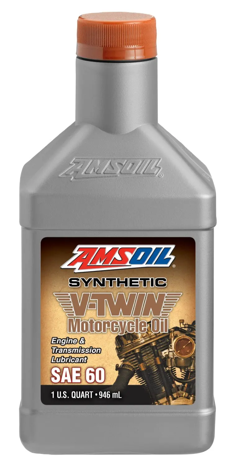 Amsoil Sae 60 Syn. Mc Olje - Ams-Mcsqt 1