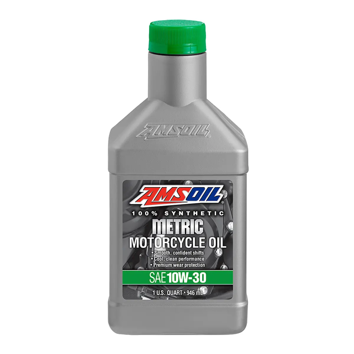 Amsoil 10W-30 Syn. Mc Olje - Ams-Mctqt 1